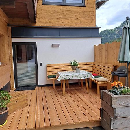 Ferienhaus & -Wohnung Flatscher Waidring Exteriér fotografie