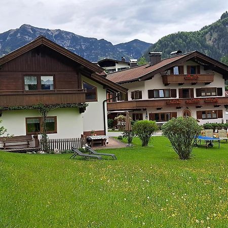 Ferienhaus & -Wohnung Flatscher Waidring Exteriér fotografie