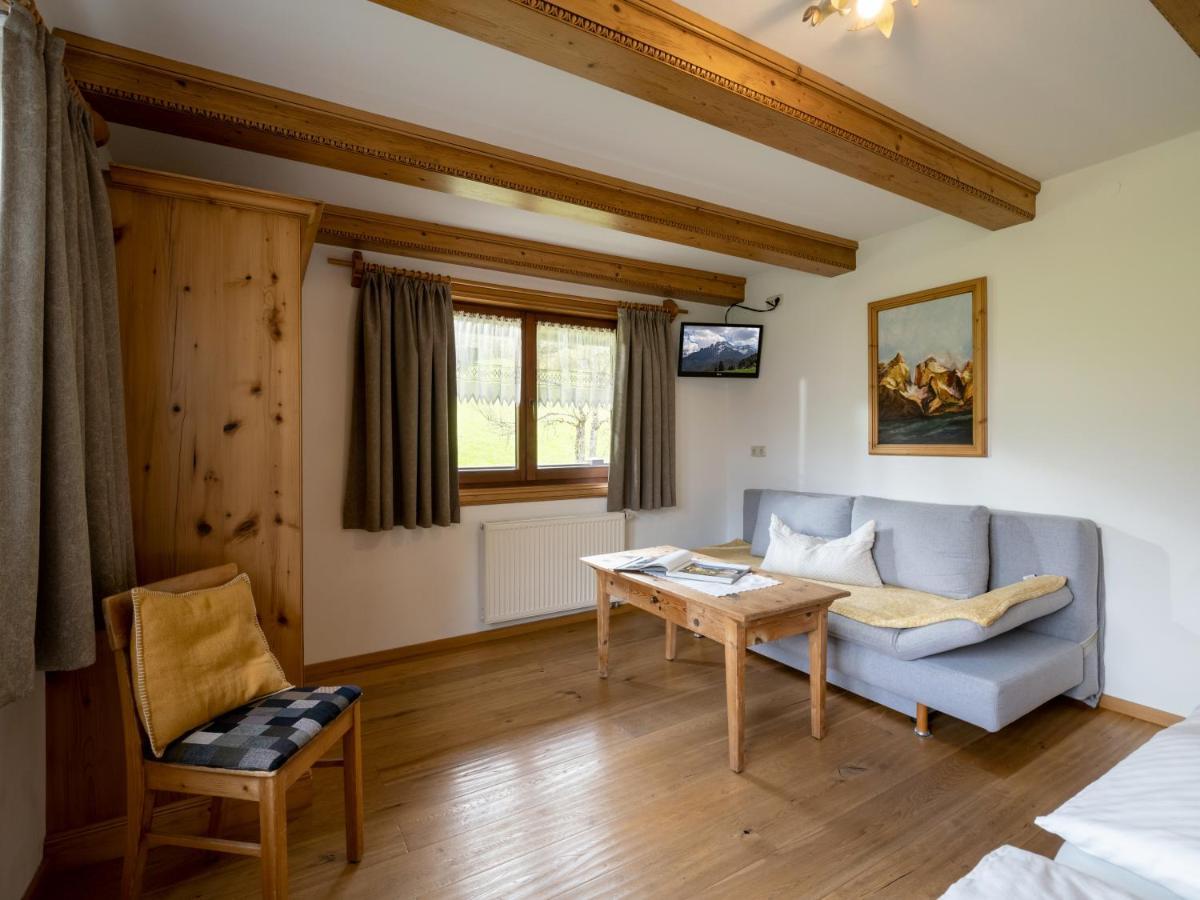Ferienhaus & -Wohnung Flatscher Waidring Exteriér fotografie