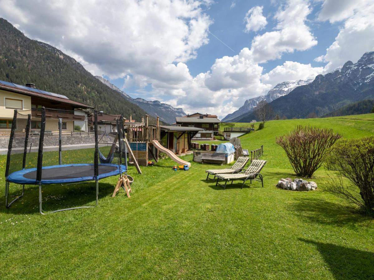 Ferienhaus & -Wohnung Flatscher Waidring Exteriér fotografie