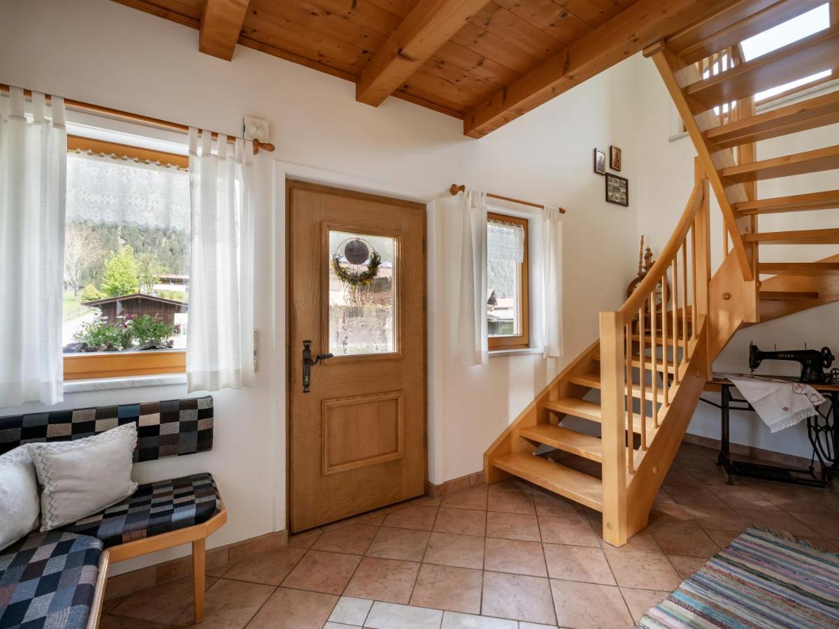 Ferienhaus & -Wohnung Flatscher Waidring Exteriér fotografie