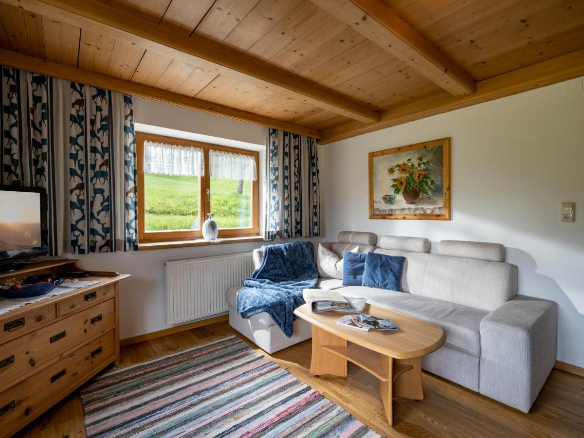Ferienhaus & -Wohnung Flatscher Waidring Exteriér fotografie