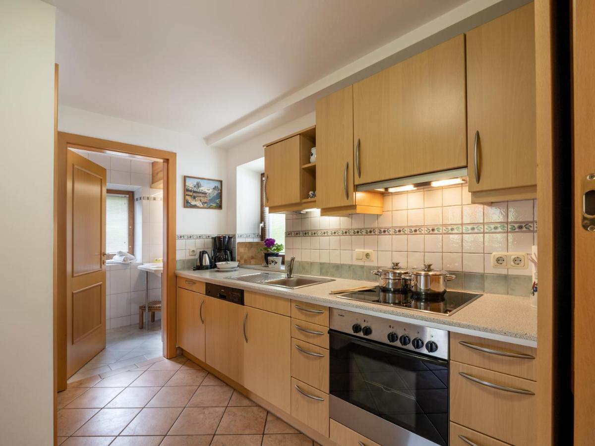 Ferienhaus & -Wohnung Flatscher Waidring Exteriér fotografie