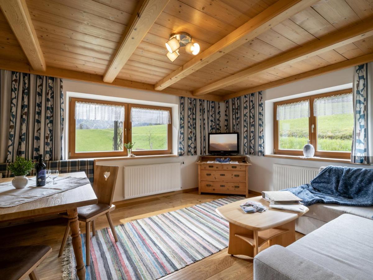 Ferienhaus & -Wohnung Flatscher Waidring Exteriér fotografie