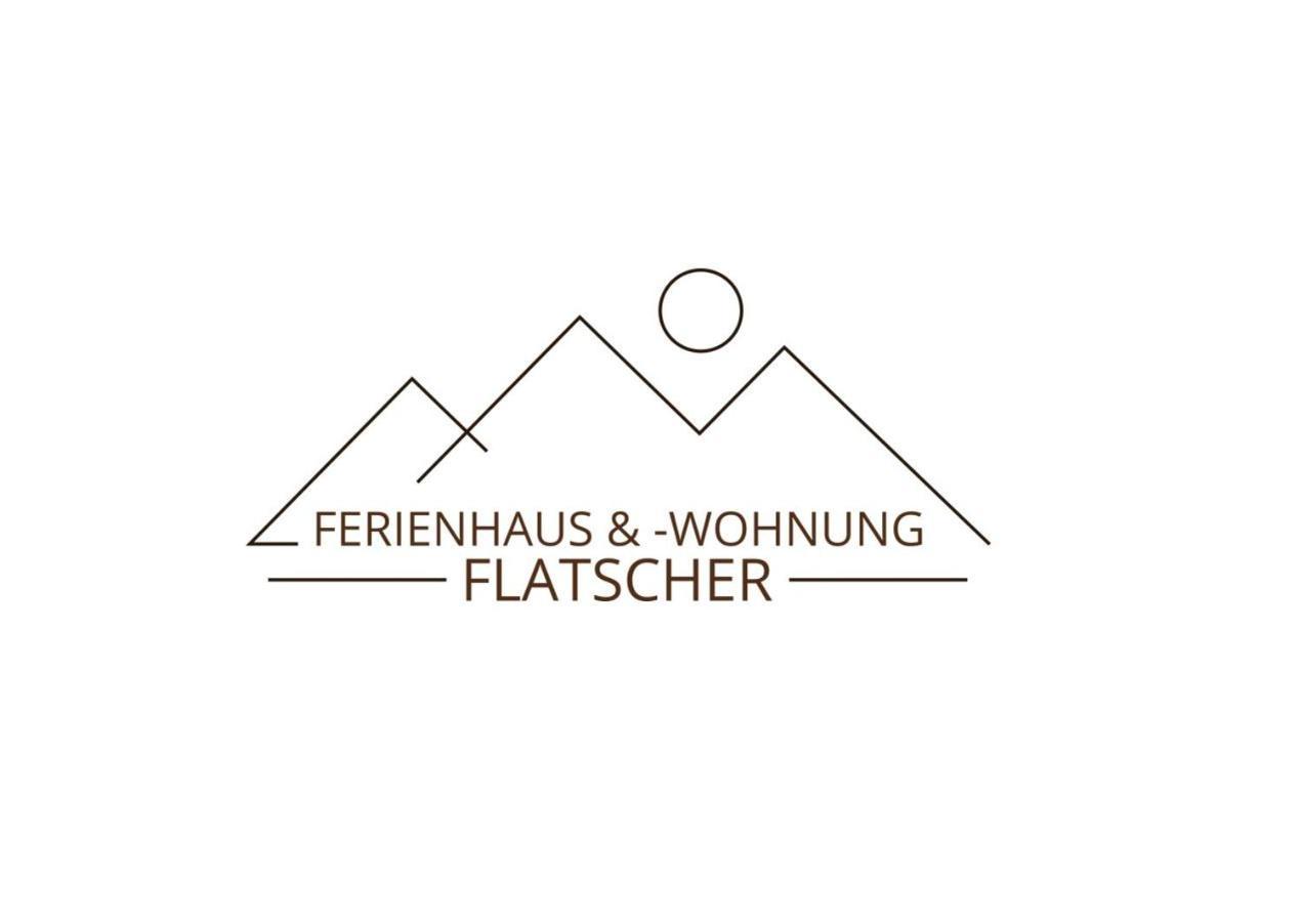 Ferienhaus & -Wohnung Flatscher Waidring Exteriér fotografie