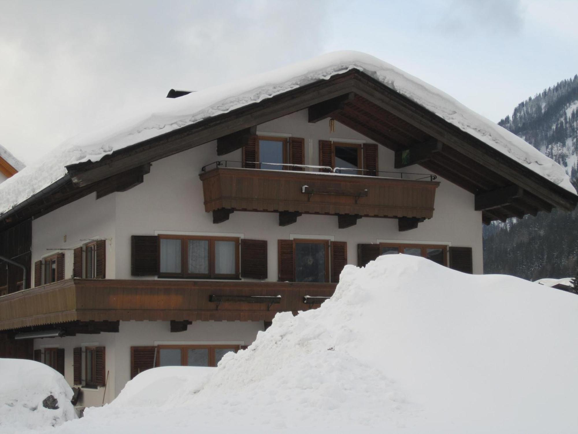 Ferienhaus & -Wohnung Flatscher Waidring Exteriér fotografie