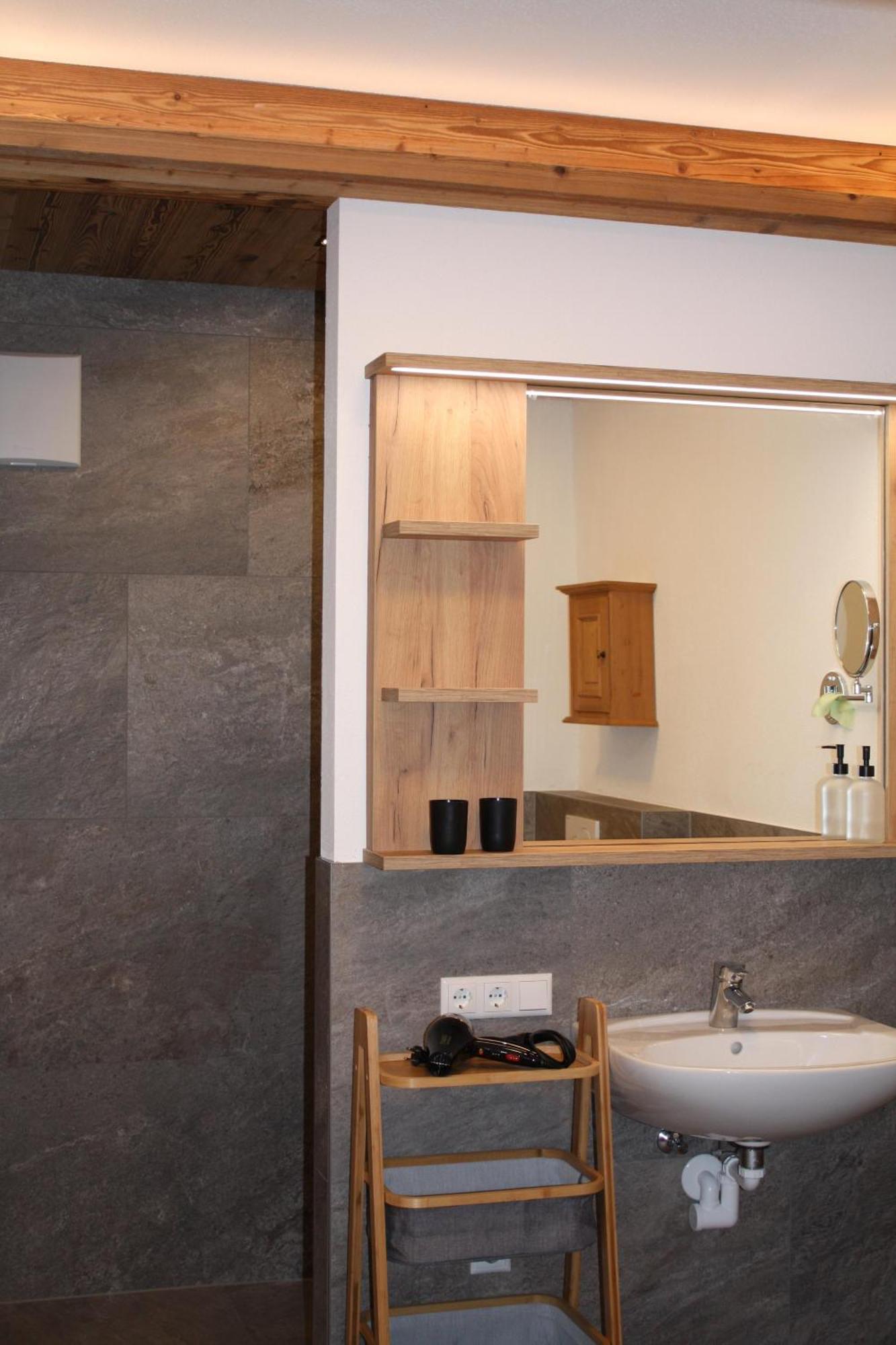 Ferienhaus & -Wohnung Flatscher Waidring Exteriér fotografie