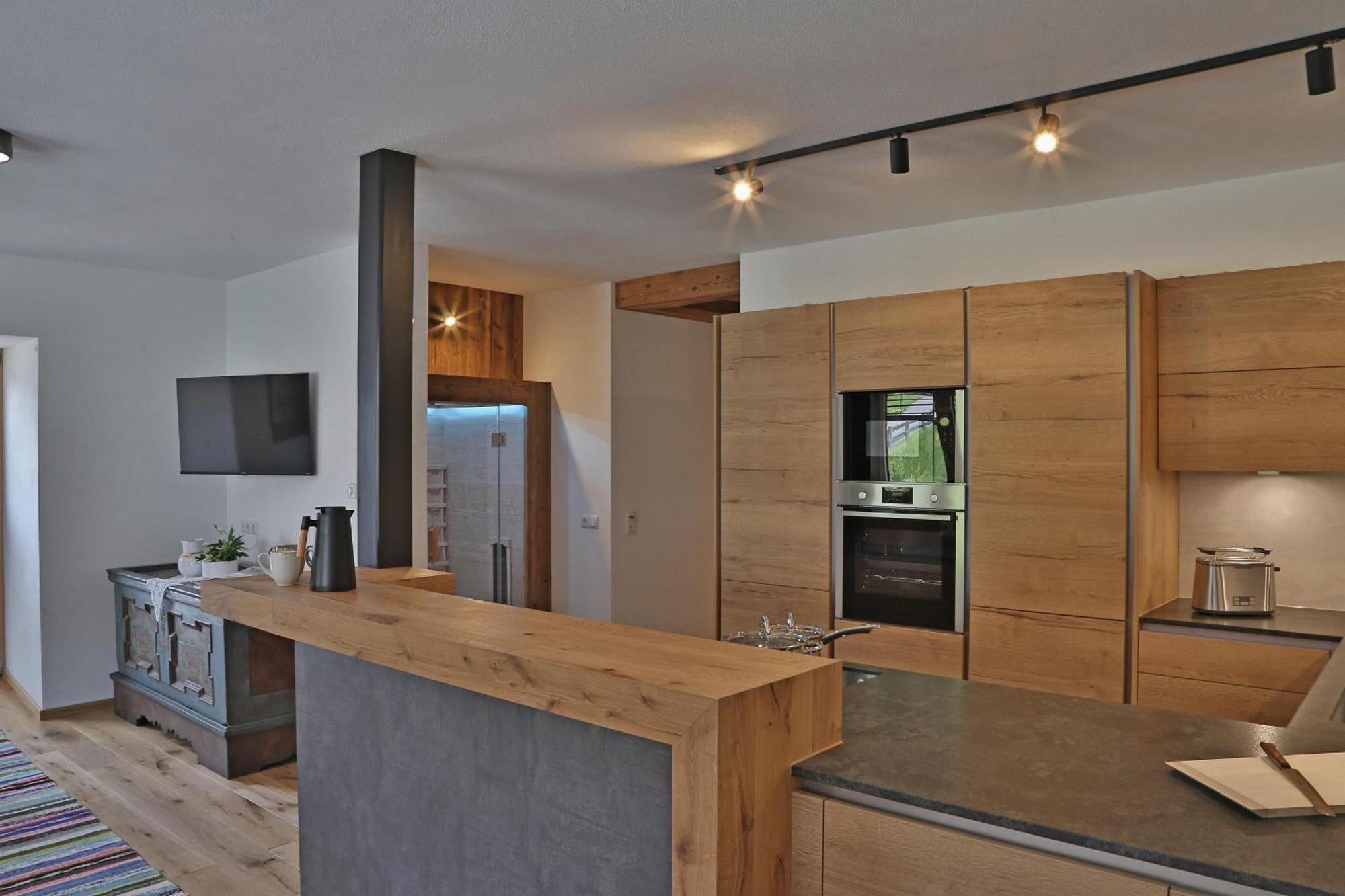Ferienhaus & -Wohnung Flatscher Waidring Exteriér fotografie