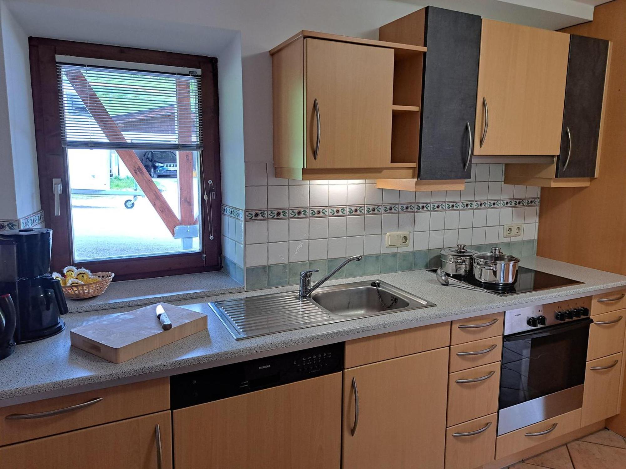 Ferienhaus & -Wohnung Flatscher Waidring Exteriér fotografie
