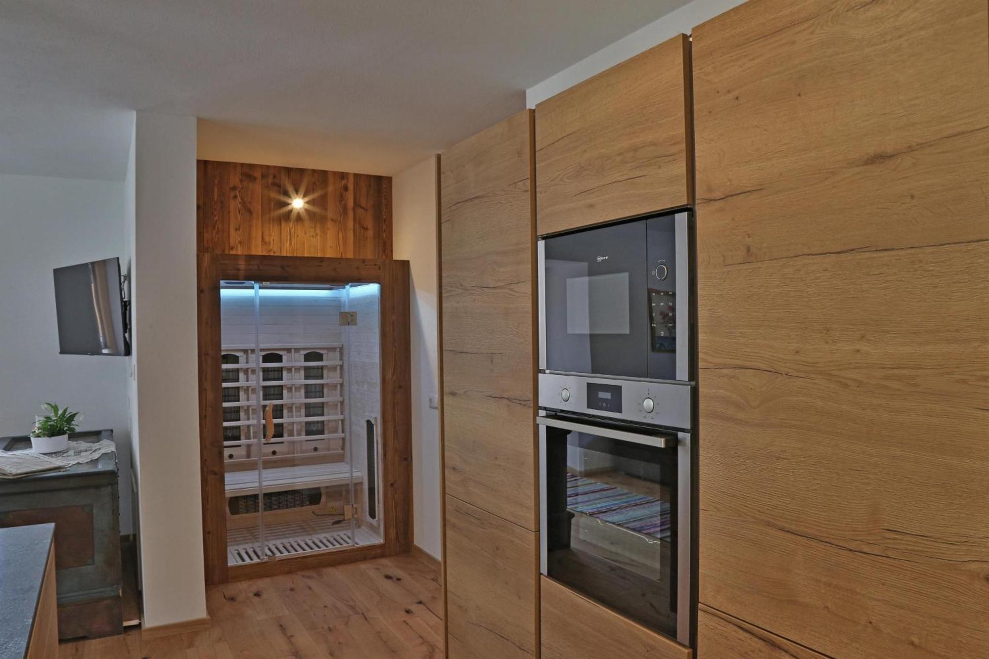 Ferienhaus & -Wohnung Flatscher Waidring Exteriér fotografie