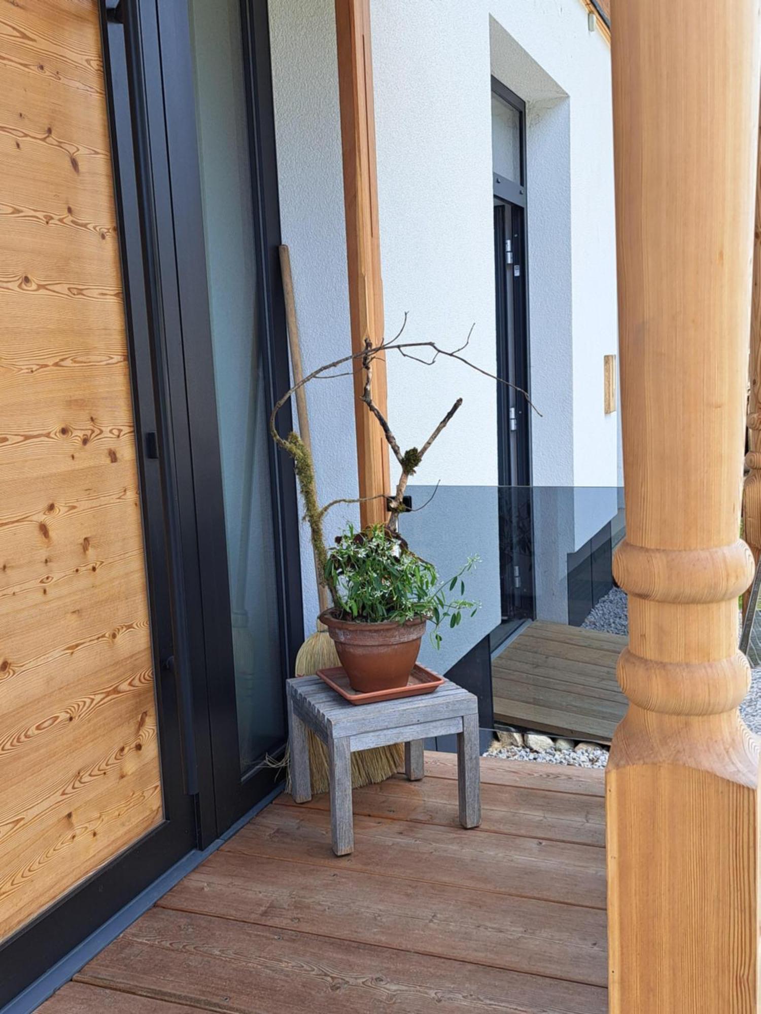 Ferienhaus & -Wohnung Flatscher Waidring Exteriér fotografie