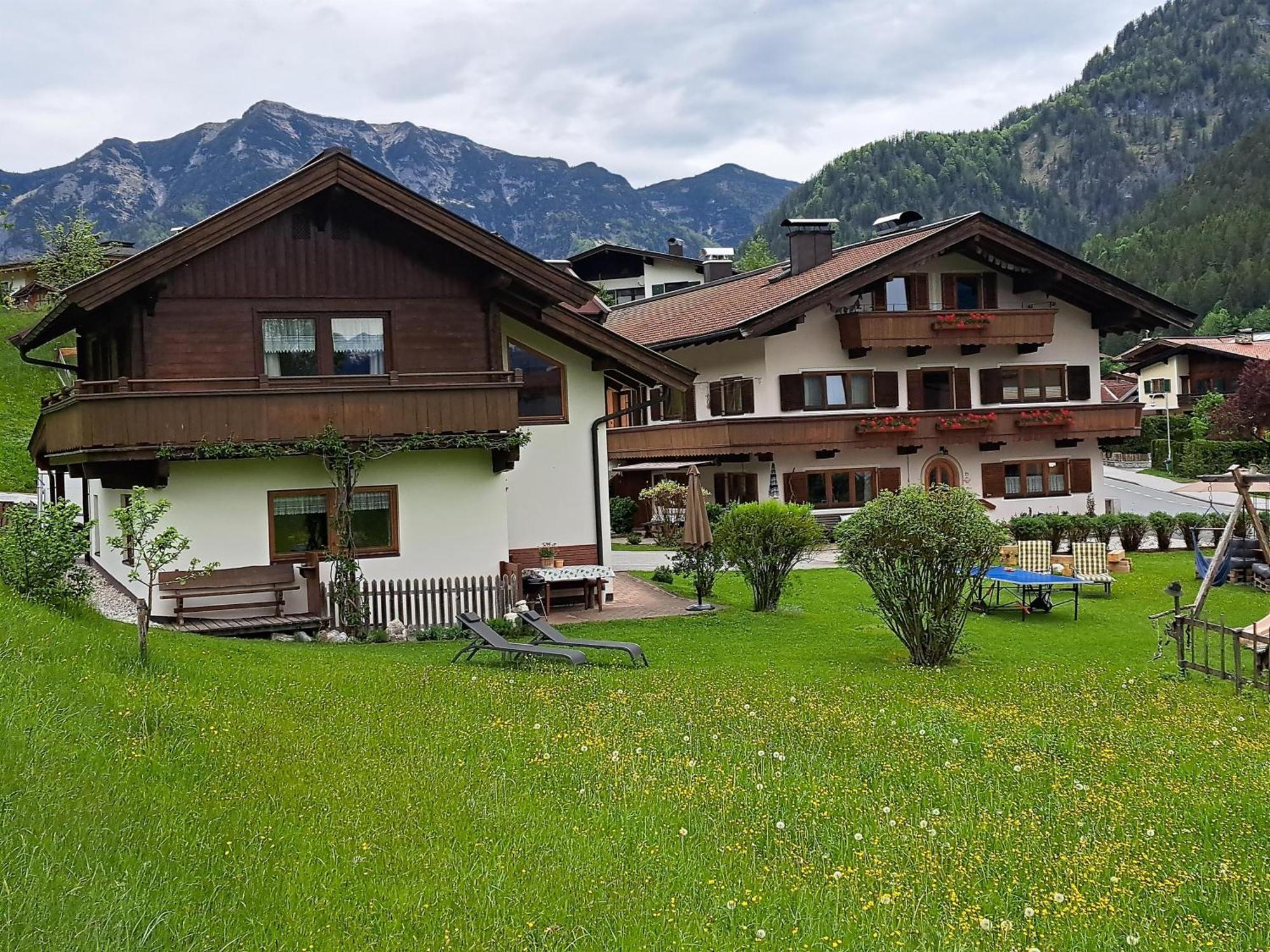Ferienhaus & -Wohnung Flatscher Waidring Exteriér fotografie