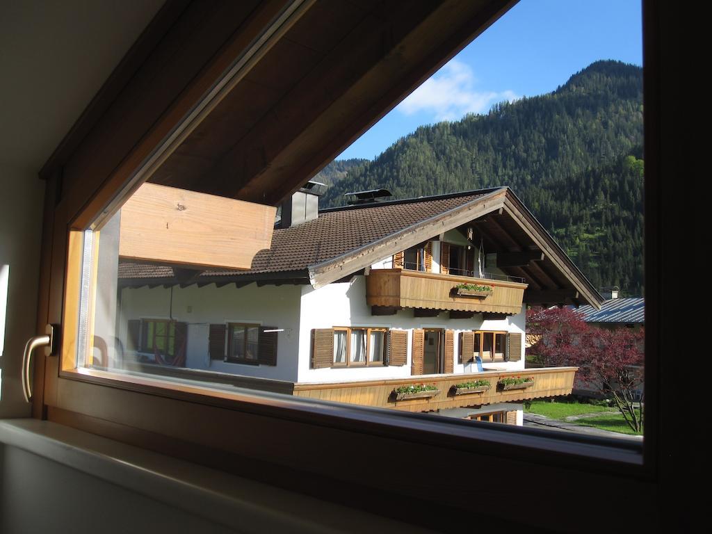 Ferienhaus & -Wohnung Flatscher Waidring Exteriér fotografie